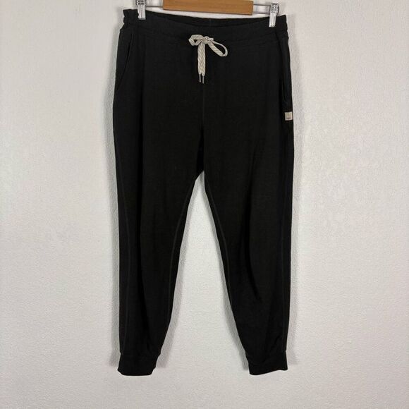 Vuori Dark Grey Jogger Sweatpants with Pockets Women's Size Small